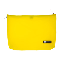 XENOSMILUS 异刃虎旅行收纳袋防水护照背包收纳包轻便携大小杂物药品整理证件文件袋 桔色 XL 45cmX33cm【适合