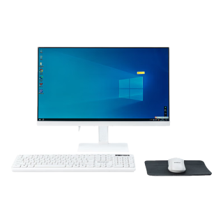 JIOONE 13代酷睿 一体机电脑  核芯显卡 128GB 4GB i5