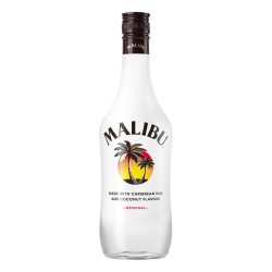 马利宝 加勒比椰子朗姆风味配制酒 700ml