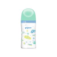 Pigeon 贝亲 AA155 玻璃奶瓶 160ml 米奇宝宝 6月+