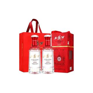西凤酒 六年陈酿 52度 凤香型白酒