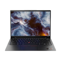 ThinkPad/思考本 LTE全时互联 商务轻薄笔记本电脑 Intel集成显卡 无机械硬盘 2240*1400 i5-1340P 黑色 512GB 60Hz 16GB