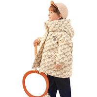 COMBO/康博 加厚保暖 儿童羽绒服