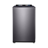 海尔（Haier）丨10公斤全自动波轮洗衣机家用直驱一级变频 精华洗+彩屏+紫外除菌+防缠绕 XQS100-BE568