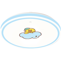 雷士 NVC Lighting led吸顶灯Linefriends联名款儿童灯卧室灯简约 【莎莉鸡】36W三段调光|Ra95高显