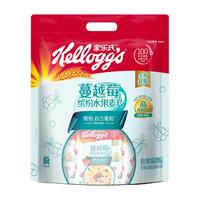 Kellogg's 家乐氏 缤纷水果麦片 蔓越莓口味 420g