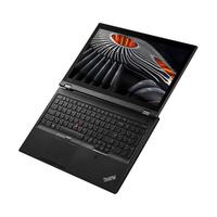 ThinkPad 思考本 P52 15.6英寸移动工作站笔记本 (i7-8850H、1TB、16G、NVIDIA Quadro P2000 4G)