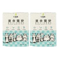 AvoDerm 混合猫砂 6L*2袋