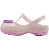 crocs 卡骆驰 儿童鞋新款时尚舒适休闲鞋透气公主鞋轻便凉鞋205534