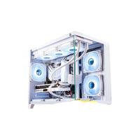 PINCHUN/品纯 高性能 台式电脑主机 E5-2673V3 512GB RX580 32GB