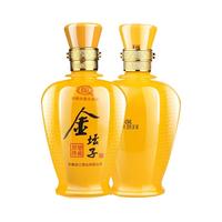 金坛子 42%vol 浓香型白酒 500ml*2瓶