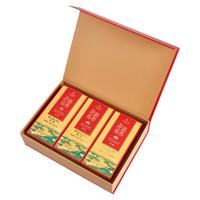 华祥苑丝路传香系列 小种红茶茶叶礼盒装252g