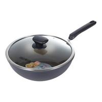 ASD 爱仕达 新不粘系列 CL32V5Q 炒锅(32cm、不粘)