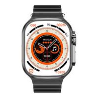 状元骑士 华强北S9Ultra运动智能手表Watch9ProMax坚固钛金属长续航蓝牙电话血氧心率血压仪通用