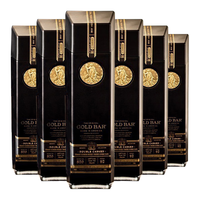 MACALLAN/麦卡伦 GOLD BAR精品金条威士忌 40%vol 750ml*6瓶