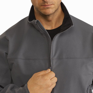 始祖鸟（ARC’TERYX） LEAF PATROL JACKET AR 战术版户外防风软壳衣外套夹克 RG 游骑兵绿 XXL