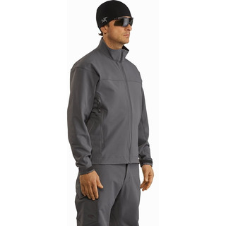 始祖鸟（ARC’TERYX） LEAF PATROL JACKET AR 战术版户外防风软壳衣外套夹克 RG 游骑兵绿 XXL