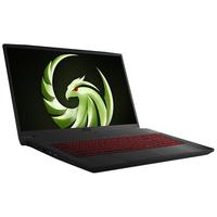 MSI 微星 勇者 Bravo 17 17.3英寸 游戏本 黑色(锐龙R7-4800H、RX 5500M 4G、16GB、512GB SSD+1080P、IPS、120Hz 、A4DDR-013CN)