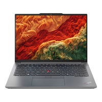 ThinkPad/思考本 高性能 笔记本电脑 16G内存 1TB固态 指纹识别 IPS全高清护眼屏 Core Ultra5 125H 集成显卡 2240*1400 银色 60Hz 16GB