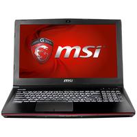 msi 微星 GE62 6QC-489XCN 15.6英寸游戏本 (i7-6700HQ 8G 1T GTX960M GDDR5 2G)