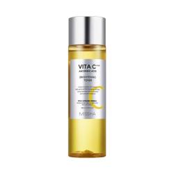 谜尚 MISSHA VC柔肤水补水保湿紧致毛孔舒缓提亮肤色爽肤水