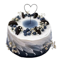 觅今生新鲜蓝莓蛋糕男士水果儿童同城配送当天到送男女朋友老公全国