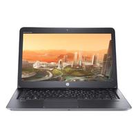 HP 惠普 ZBOOK 14u G4 14英寸 移动工作站 深灰色 (酷睿i7-7500U、AMD M4190、8GB、1TB HDD、1080P、60Hz、2WP95PA#AB2)
