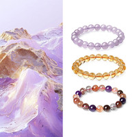 周大生玛瑙玉髓手串女黄水晶手链串珠手链圣诞圣诞 【朱红】红玛瑙手串（勇敢乐观）