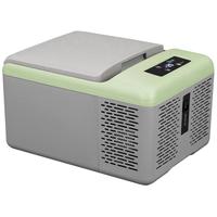 Alpicool 冰虎 压缩机制冷9升车家两用冷冻冷藏宿舍办公室户外速冻迷你小冰箱