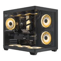  IPASON/攀升 台式电脑主机  R5-9600X RTX 5060 512GB 16GB