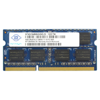 LMKJ 南亚 南亚易胜 DDR3 DDR3L 笔记本电脑内存条 4G DDR3 1333 笔记本内存