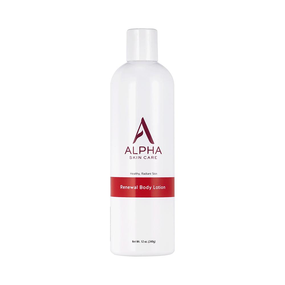 Alpha Skin Care 果酸丝滑身体乳