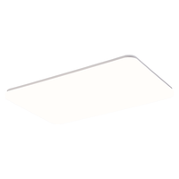 美的（Midea）led吸顶灯灯具吸顶灯客厅灯卧室房间灯全光谱护眼灯饰套餐顶灯 三段调色|四室一厅|三防