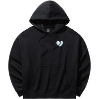 安踏 女款连帽卫衣秋冬长袖休闲运动百搭简约潮流学院风长袖女款上衣女