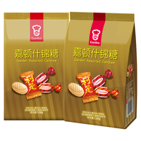 Garden 嘉顿 什锦糖 年货婚礼糖果节庆聚会 双包装230g*2