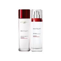 巴黎欧莱雅 L'OREAL PARIS欧莱雅乳液女士复颜视黄醇精粹抗皱乳液面霜补水保湿紧致护肤品水乳巴黎 水65ml+乳液50ml+霜25ml