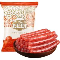 移动端、京东百亿补贴：湾琴河 广式小香肠150g 广味迷你细腊肠小香肠手指肠食材烧烤串串麻辣烫 广味小腊肠150g