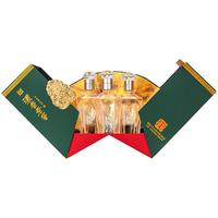 泸州老窖 金色友情 三国演义文化纪念酒 纯粮食酿造 收藏送礼 52%vol