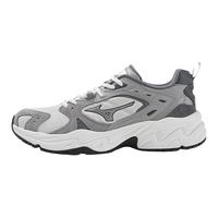 Mizuno美津浓男女复古潮流千禧风舒适厚底老爹鞋休闲鞋TRAINER 2K