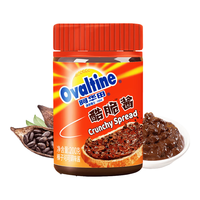 Ovaltine 阿华田 酷脆 榛子可可调味酱 200g