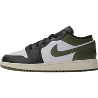 AIR JORDAN 1 LOW 实战训练 大童篮球鞋
