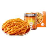 脱骨侠柠檬酸辣无骨鸡爪去骨凤爪解馋零食小吃休闲食品