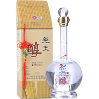 尧王 60年大庆 龙瓶 35%vol 浓香型白酒 480ml 单瓶装