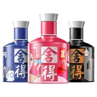 舍得 致敬大师系列 艺术舍得 浓香型白酒组合装