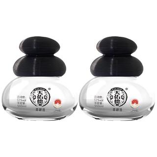 Tian youde/天佑德 青稞酒  清香型 52.%Vol 包装 500ml