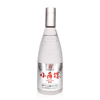 小角楼 XIAOJIAOLOU 银标 52度浓香型白酒 500mL 1瓶