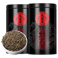 乐品乐茶 蜜香型 金骏眉红茶  　【核心产区】　　金骏眉250g 礼盒装 250g