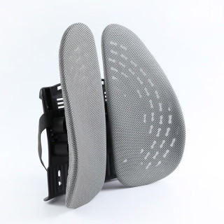 冠楚 人体工学腰靠 多项可调 腰部支撑 自动追背 40*40cm