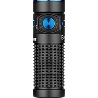 傲雷 指挥家Baton 4 强光手电筒 家用户外便携超亮长续航充 黑色