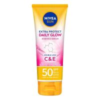 淘金币可用：妮维雅 泰国防晒霜SPF50焕白身体素颜霜180ml
